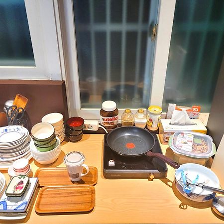 Good Guesthouse Seoul Exterior foto