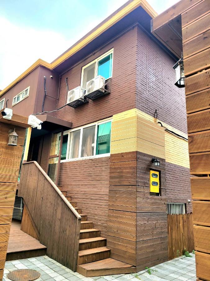 Good Guesthouse Seoul Exterior foto