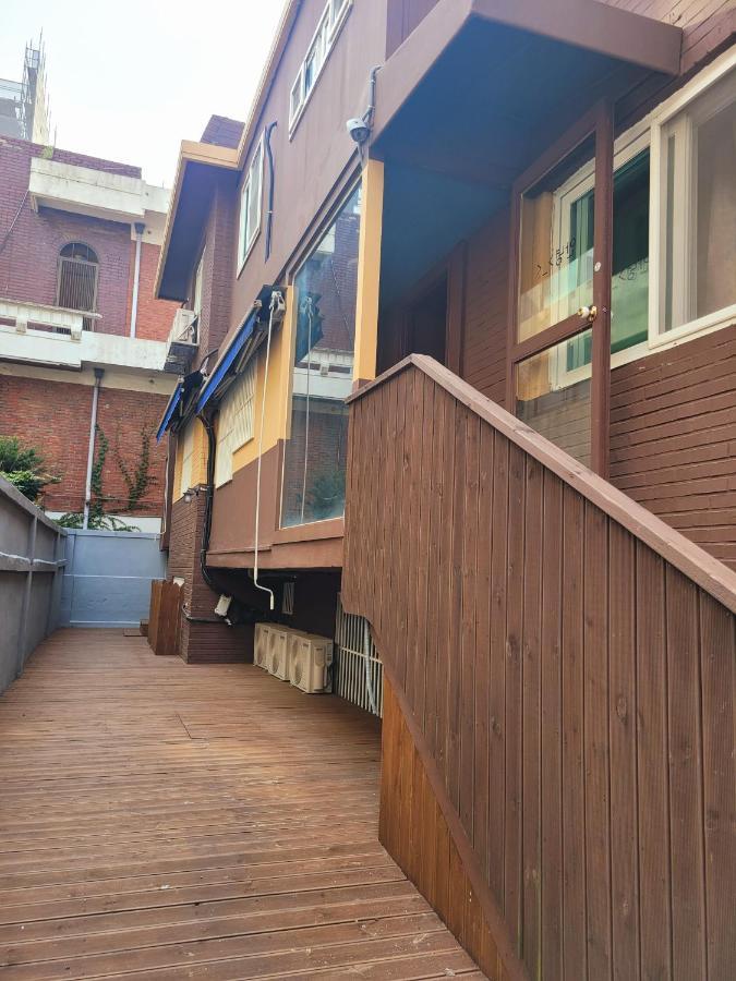 Good Guesthouse Seoul Exterior foto
