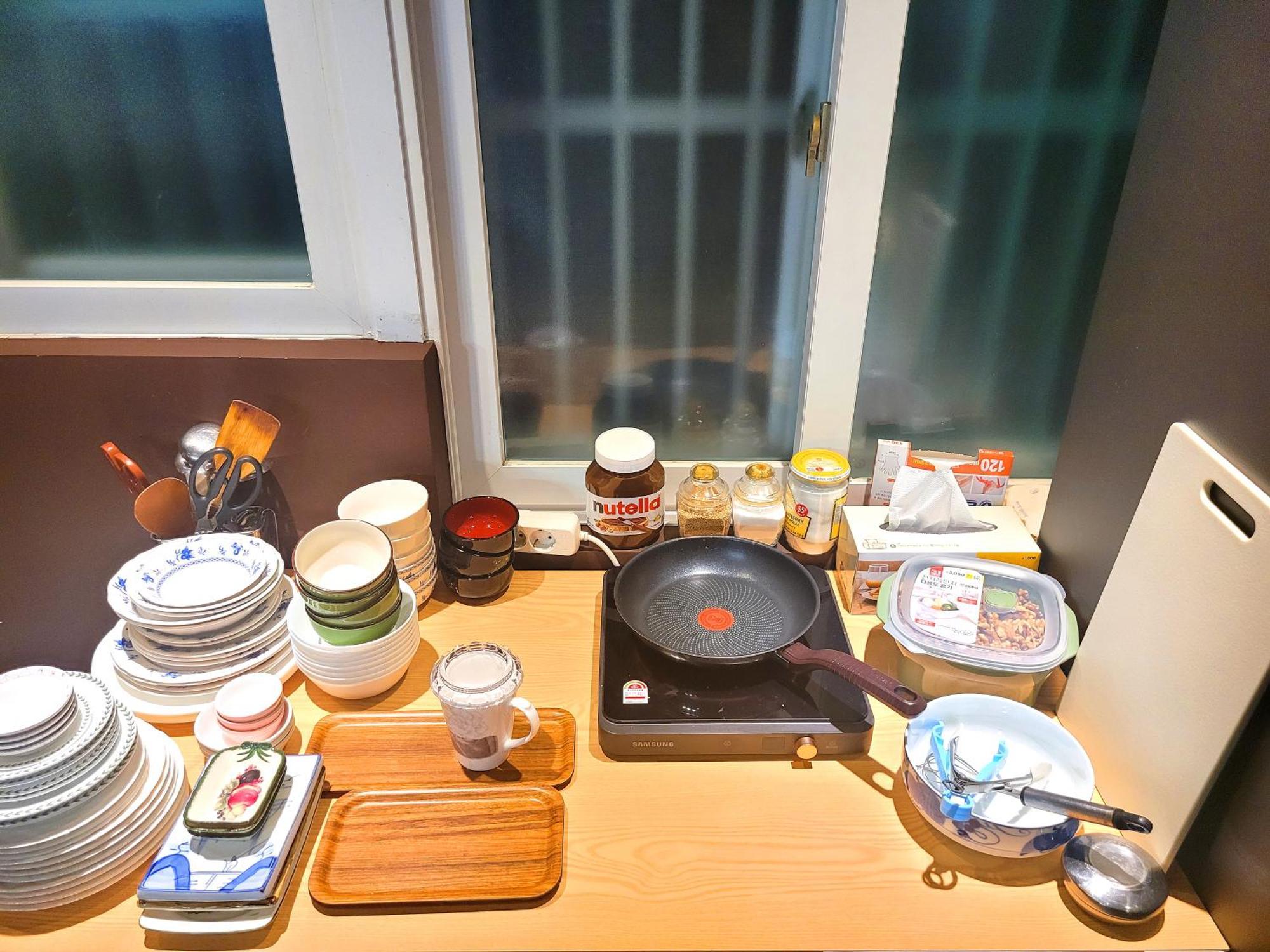 Good Guesthouse Seoul Exterior foto