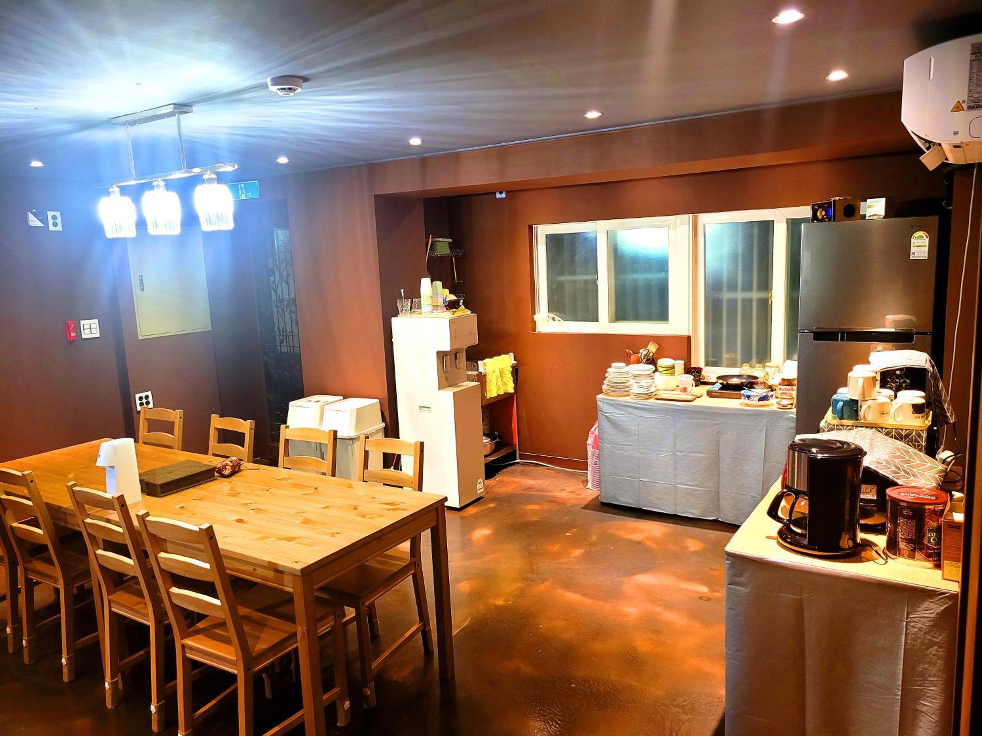 Good Guesthouse Seoul Exterior foto